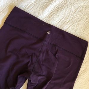 Lululemon full length leggings